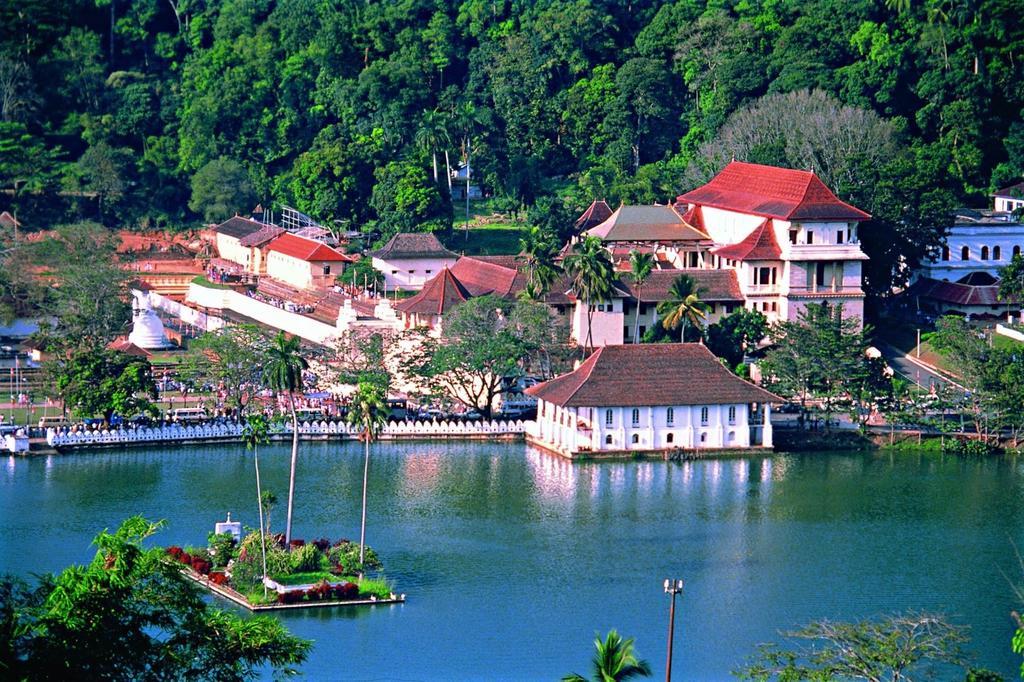 The Heaven'S Villa Kandy Kültér fotó