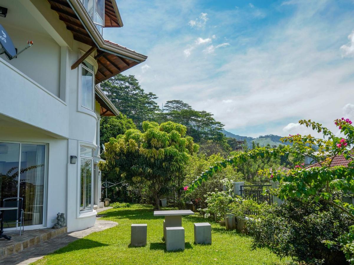 The Heaven'S Villa Kandy Kültér fotó
